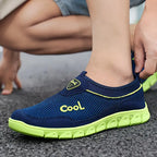Cool Mesh Sneakers