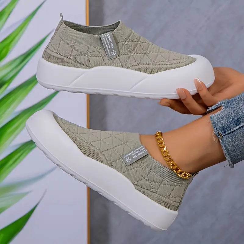 Core Flex Knit Comfort Shoes
