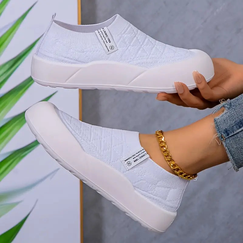 Core Flex Knit Comfort Shoes