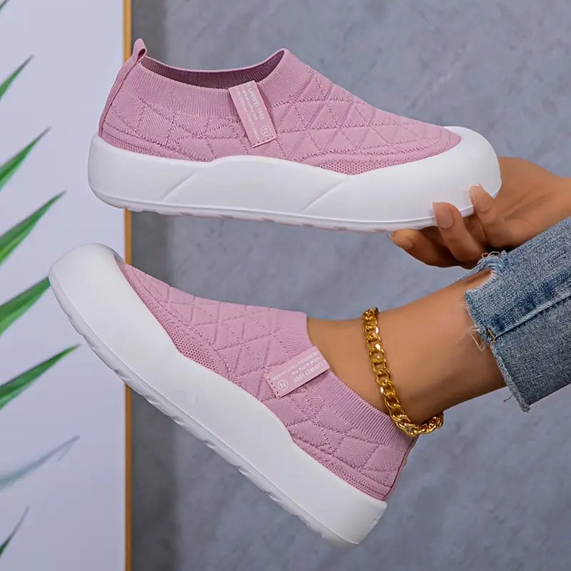 Core Flex Knit Comfort Shoes