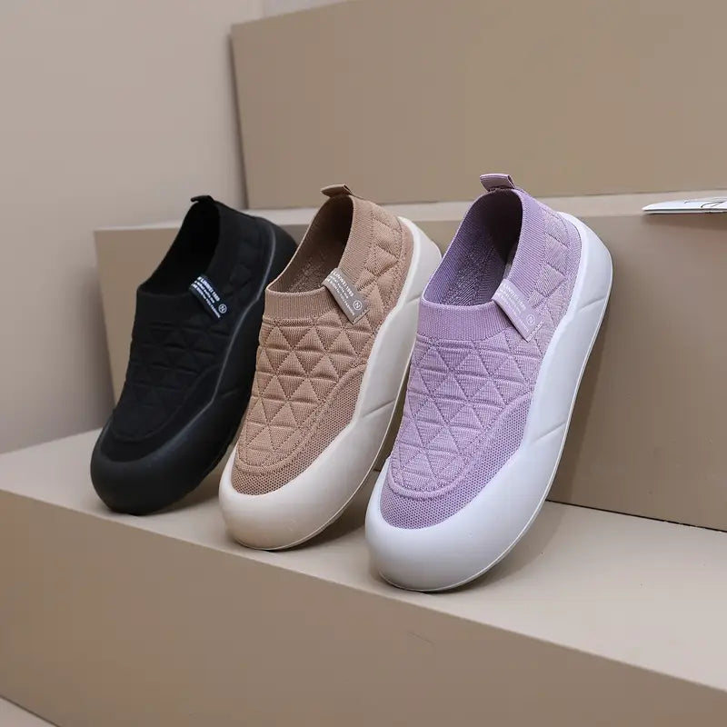 Core Flex Knit Comfort Shoes