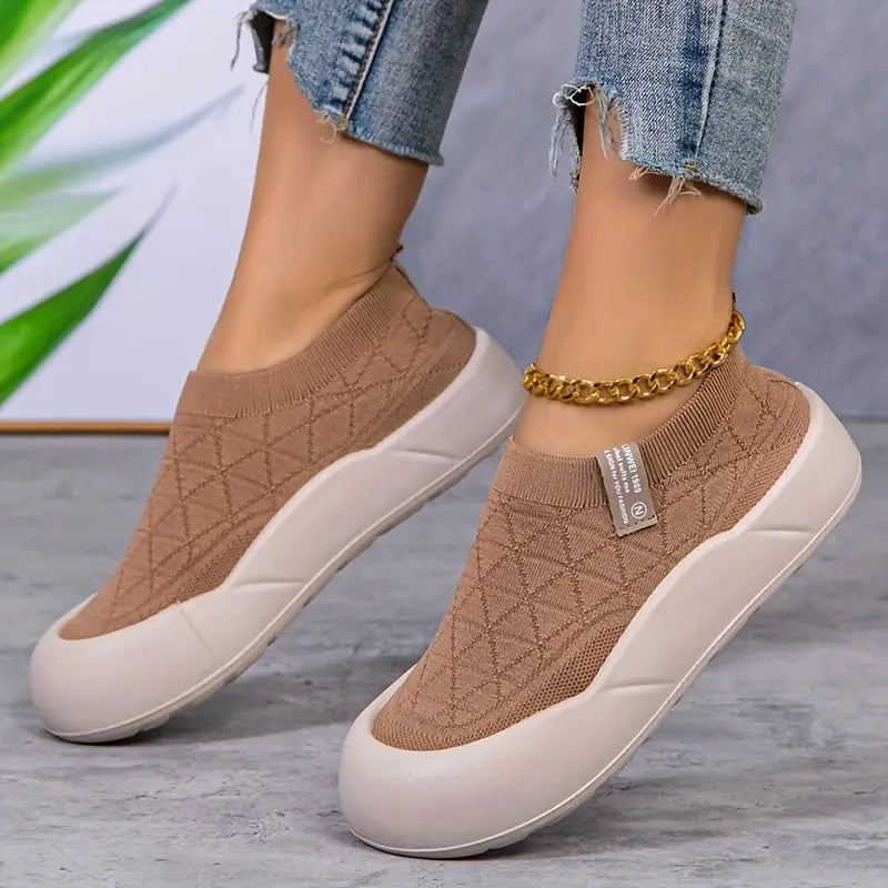 Core Flex Knit Comfort Shoes