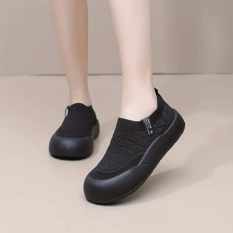 Core Flex Knit Comfort Shoes
