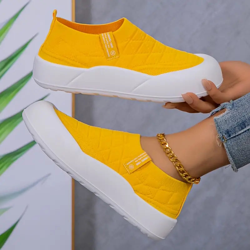 Core Flex Knit Comfort Shoes