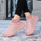 Cozy Cloud Clogs