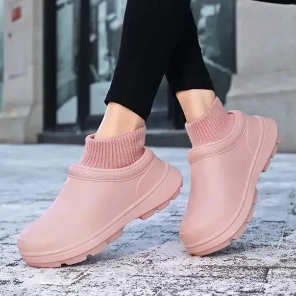 Cozy Cloud Clogs
