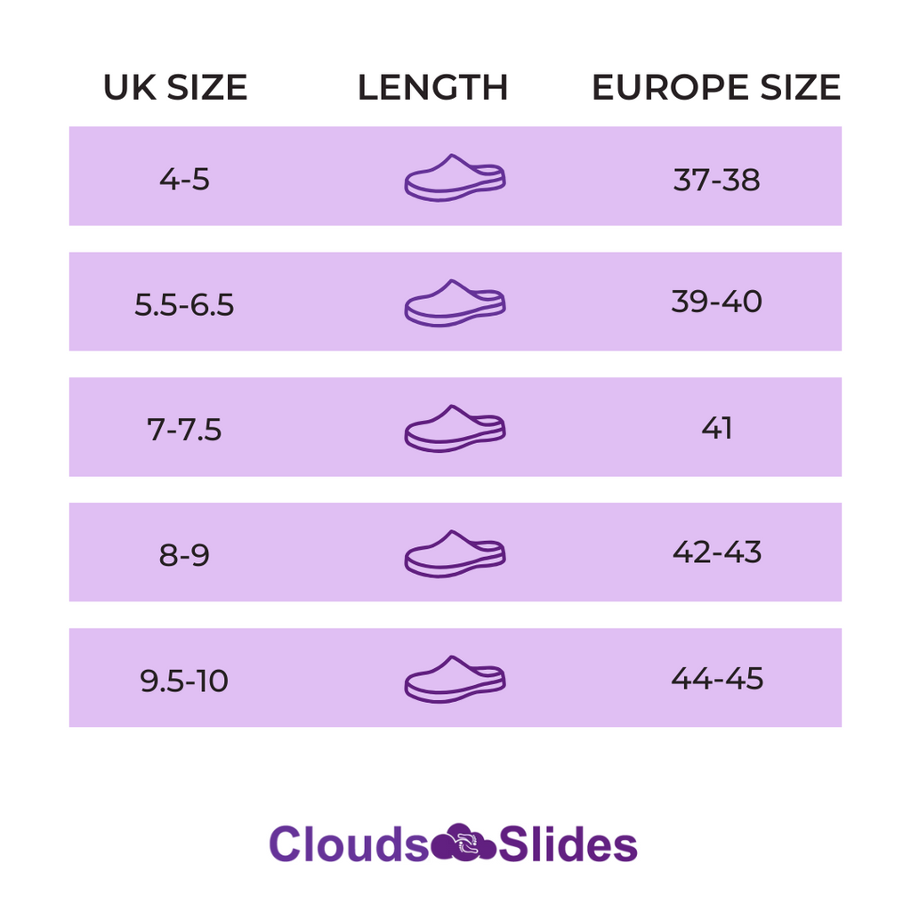 Cozy Cloud Clogs