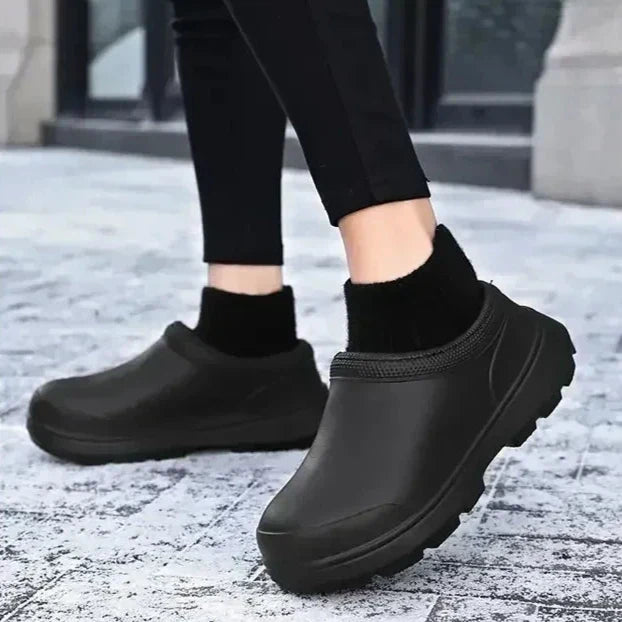 Cozy Cloud Clogs
