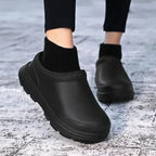 Cozy Cloud Clogs