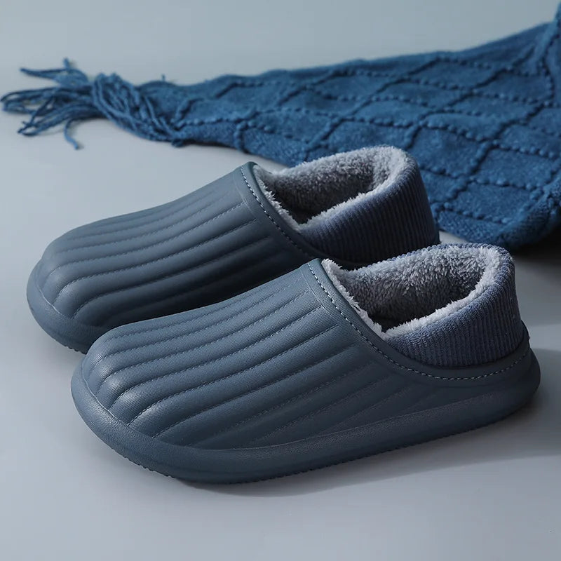 Cozy Faux Fur Shoes