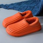 Cozy Faux Fur Shoes