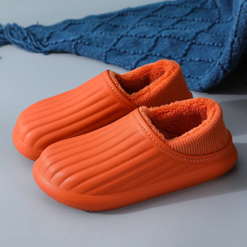 Cozy Faux Fur Shoes