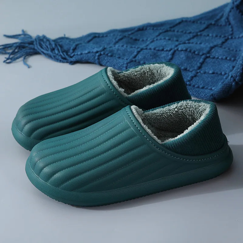 Cozy Faux Fur Shoes