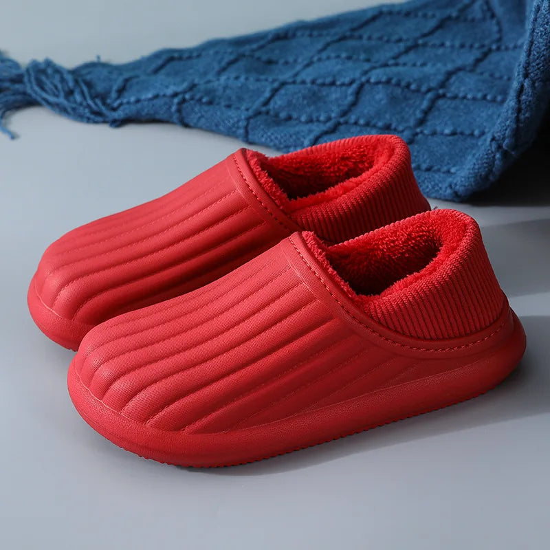 Cozy Faux Fur Shoes