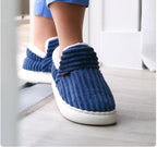 Cozy Faux Fur Slippers