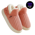 Cozy Faux Fur Slippers