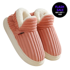 Cozy Faux Fur Slippers