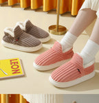 Cozy Faux Fur Slippers
