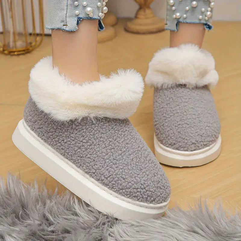 Cozy Flex Winter Slippers