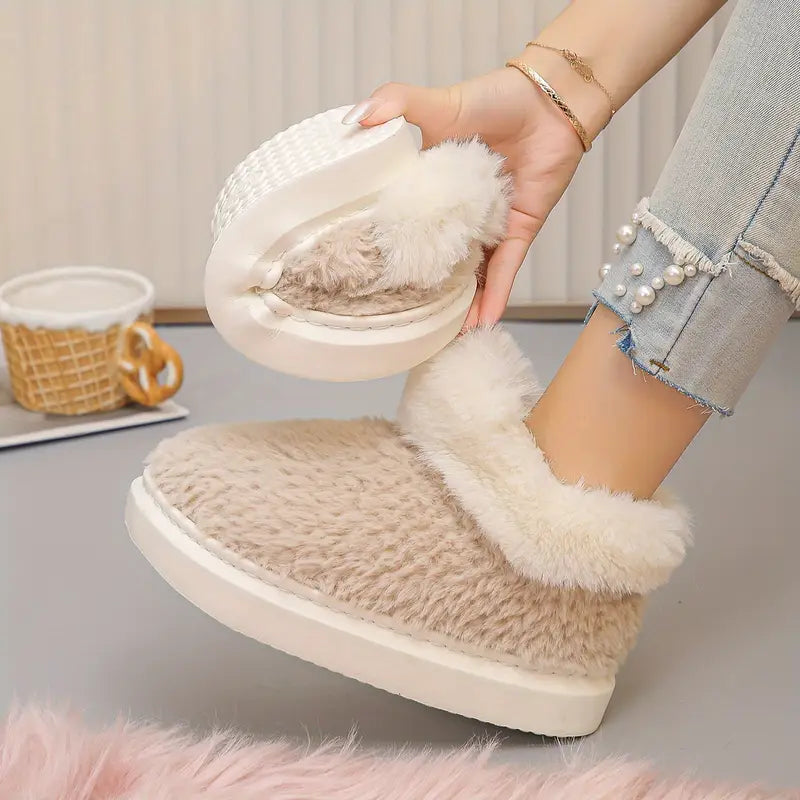 Cozy Flex Winter Slippers