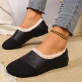 Cozy Luxe Indoor Slippers