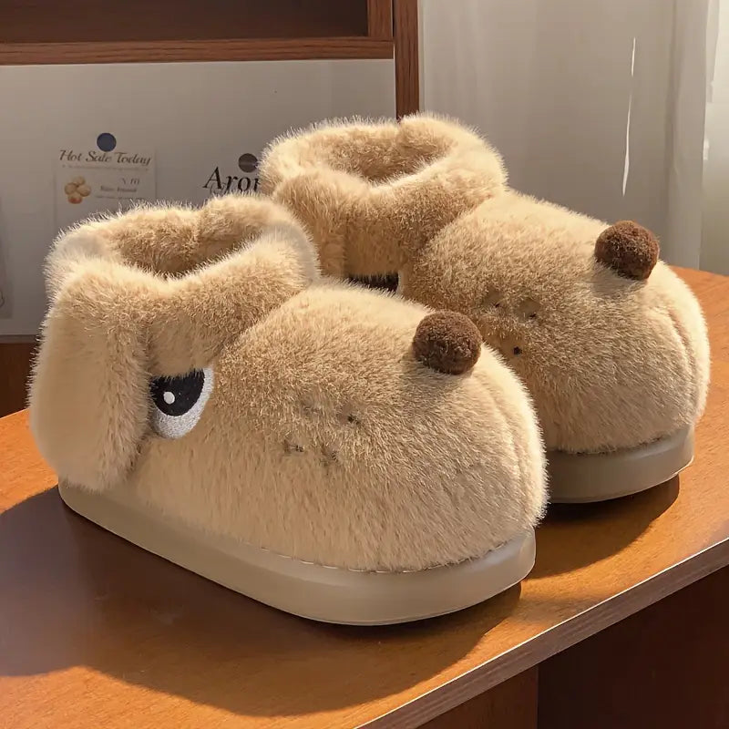 Cozy Warm Dog Shoes