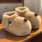 Cozy Warm Dog Shoes