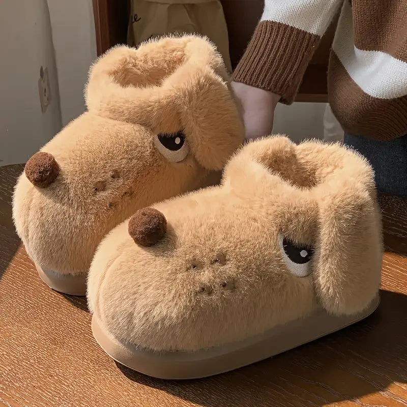 Cozy Warm Dog Shoes