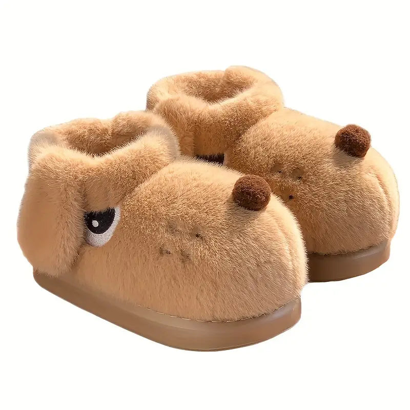 Cozy Warm Dog Shoes