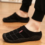 Cozy Wide Toe Box Shoes
