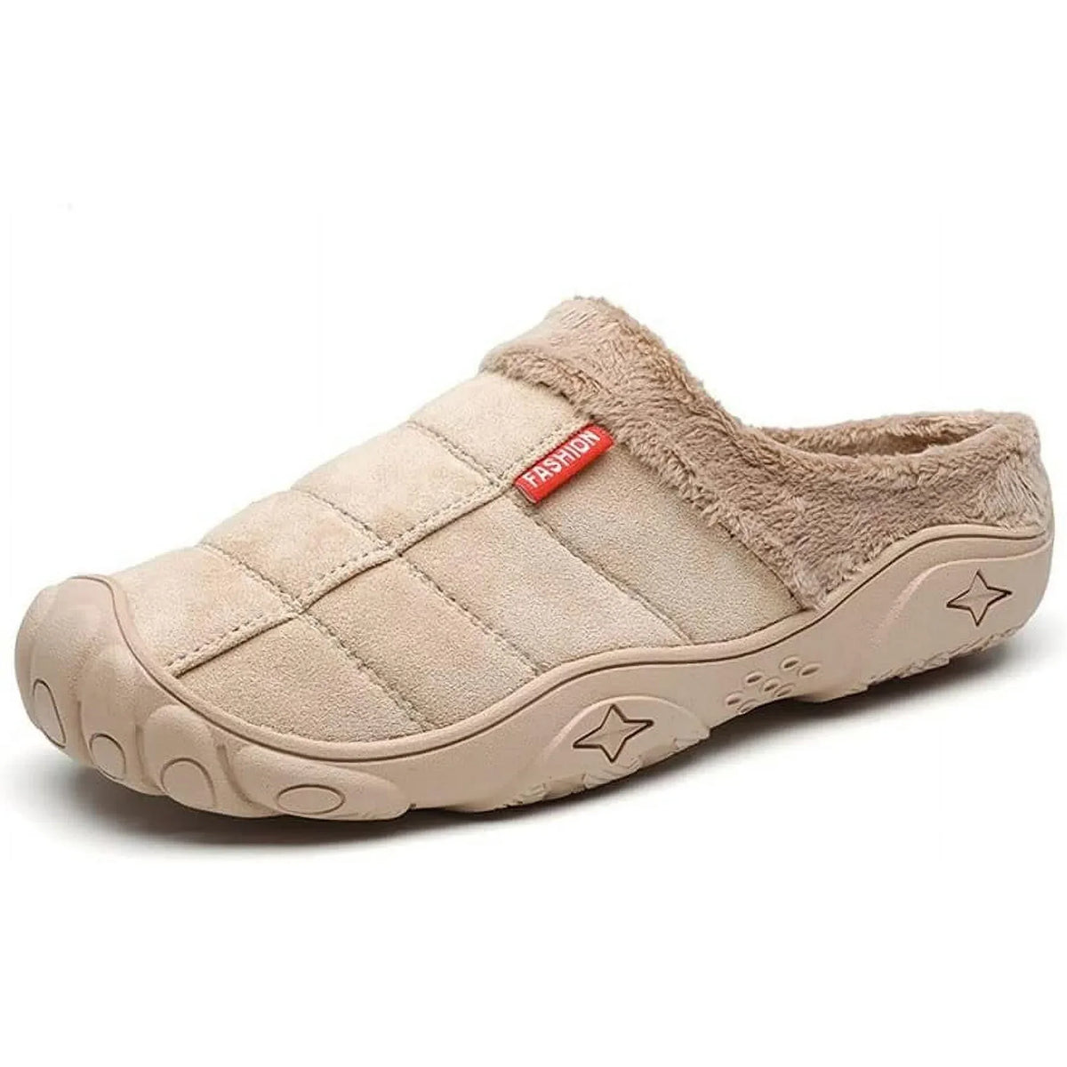 Cozy Wide Toe Box Shoes