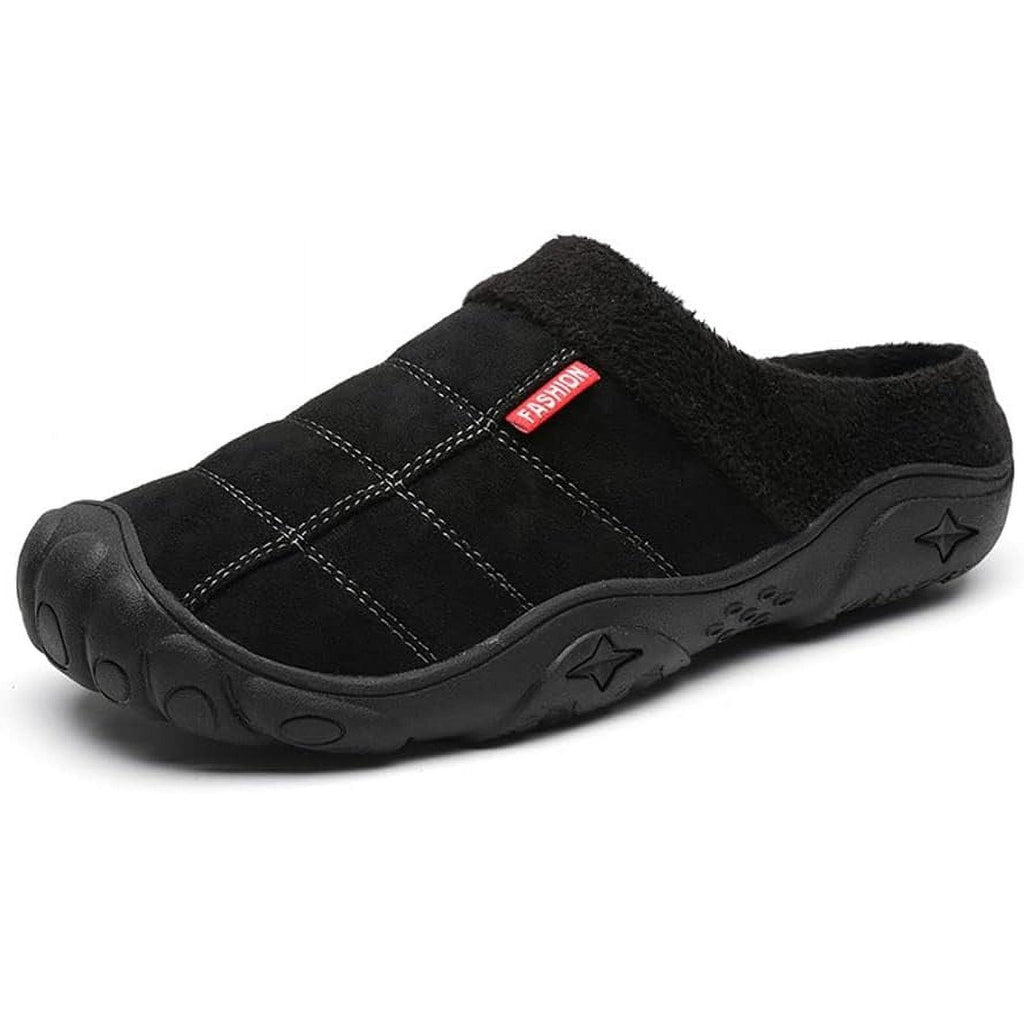 Cozy Wide Toe Box Shoes