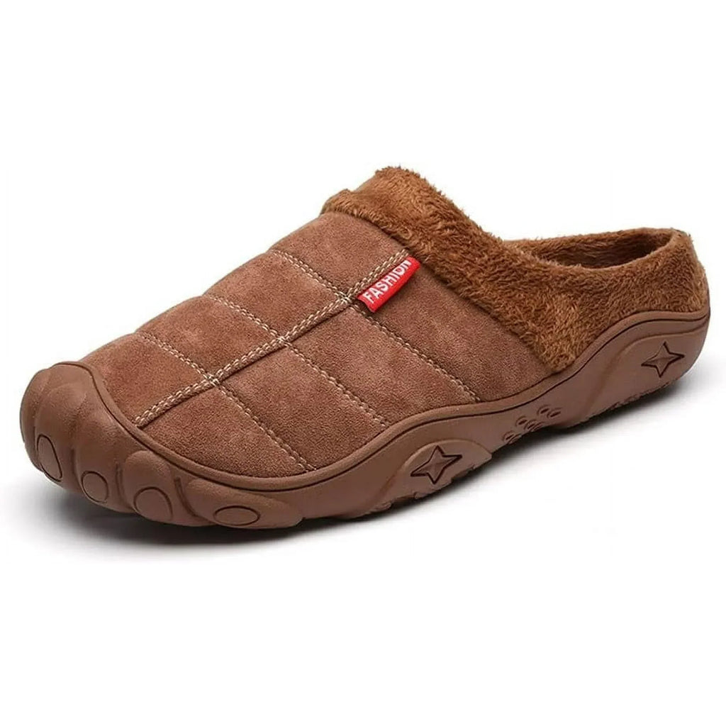 Cozy Wide Toe Box Shoes