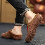 Cozy Wide Toe Box Shoes