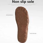 Cozy Wide Toe Box Shoes