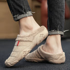 Cozy Wide Toe Box Shoes