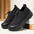 CozyLift Quilted Sneakers