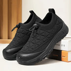 CozyLift Quilted Sneakers