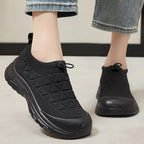 CozyLift Quilted Sneakers