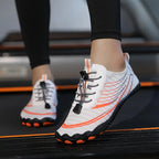 Crimson Barefoot Shoes