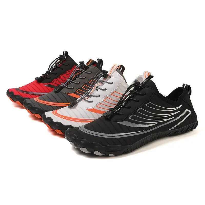 Crimson Barefoot Shoes