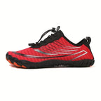 Crimson Barefoot Shoes