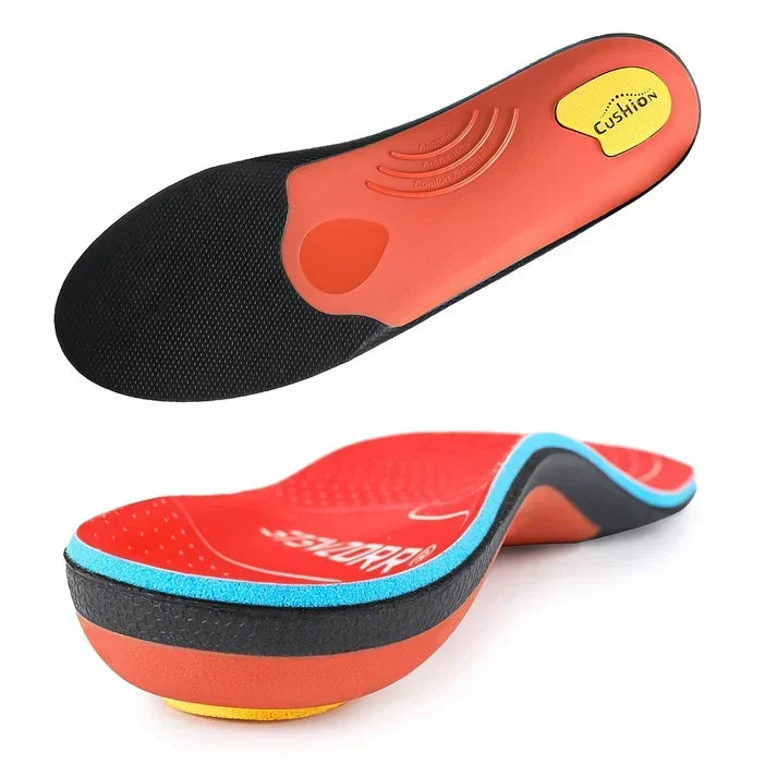 Cushioned Arch Support Insoles