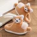 Cute Raccoon Slippers