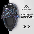 CyberPunk Shark Slides