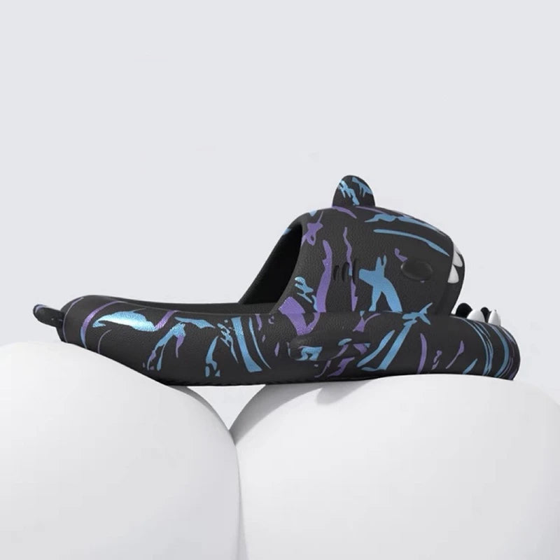 CyberPunk Shark Slides