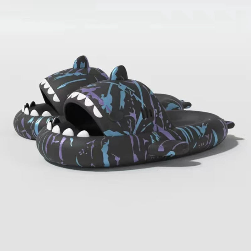 CyberPunk Shark Slides