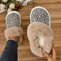 Dottie Plush Winter Slippers