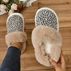 Dottie Plush Winter Slippers