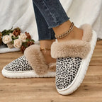 Dottie Plush Winter Slippers